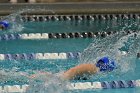 Swimming vs CGA  Wheaton College Swimming & Diving vs Coast Guard Academy. - Photo By: KEITH NORDSTROM : Wheaton, Swimming, diving